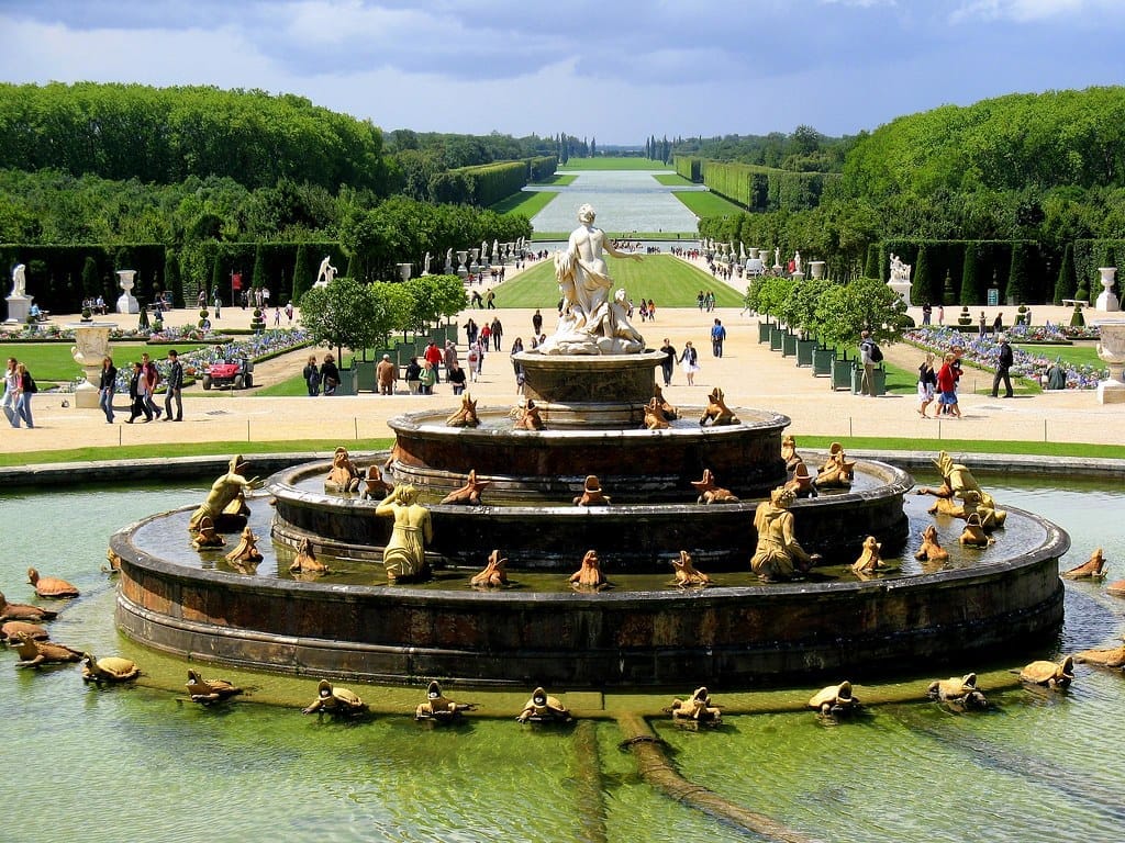 Palace of Versailles