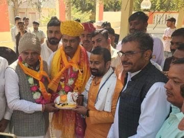 नवनियुक्त जिलाध्यक्ष