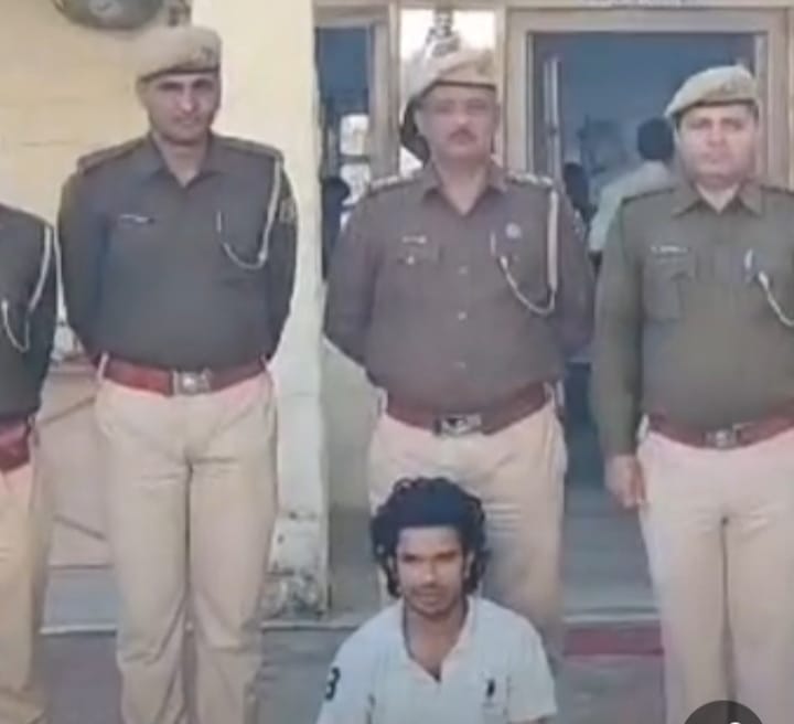 रानीवाड़ा पुलिस की कार्रवाई