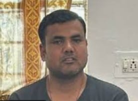 GST इंस्पेक्टर गिरफ्तार