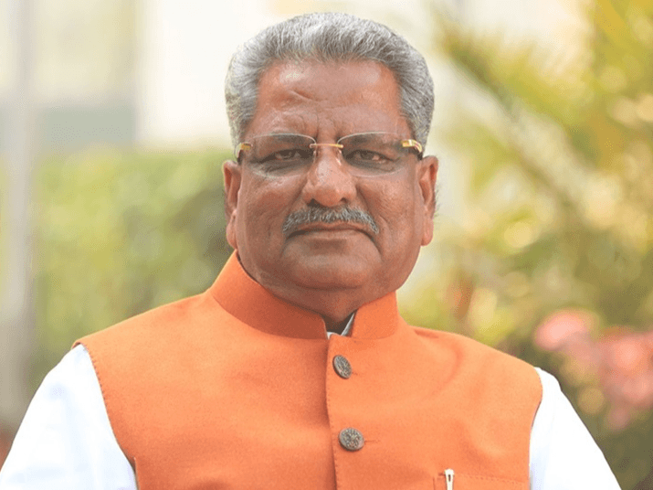 राज्यपाल ओम प्रकाश माथुर