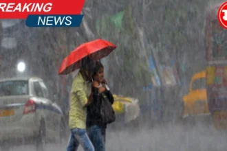 जिलों में बारिश का अलर्ट