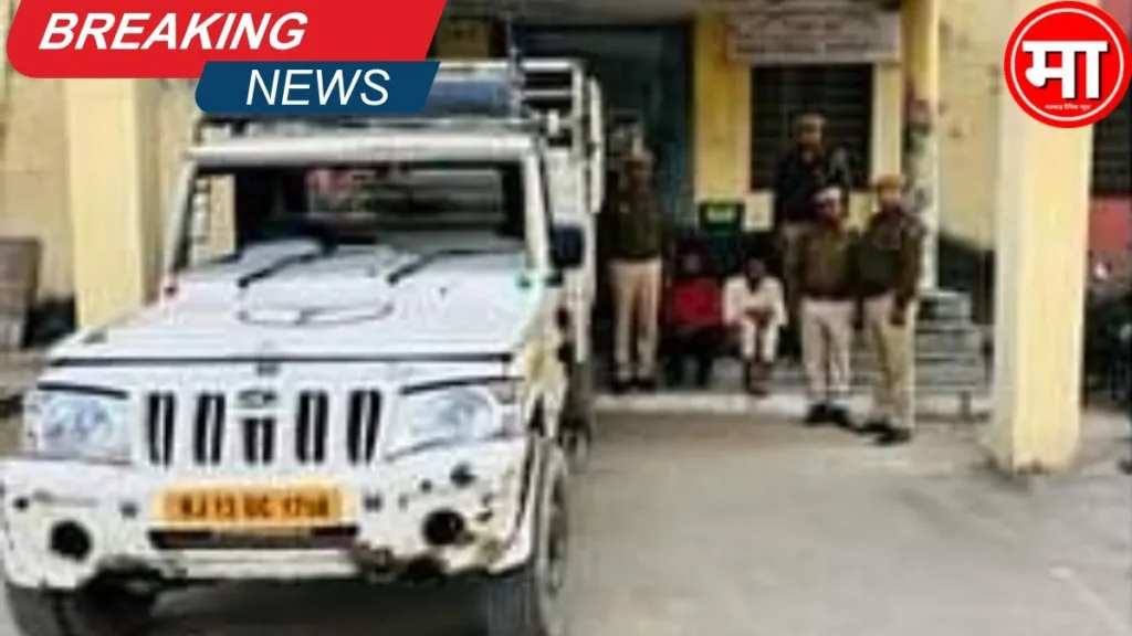 Sirohi News : मोबाइल टॉवर से 5 लाख की बैटरियां चोरी, 24 घंटे में दो आरोपी गिरफ्तार