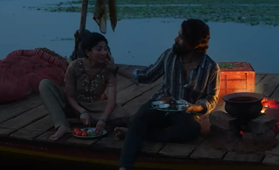 Thandel movie Review : एक इमोशनल लव स्टोरी, नागा चैतन्य और साई पल्लवी की
