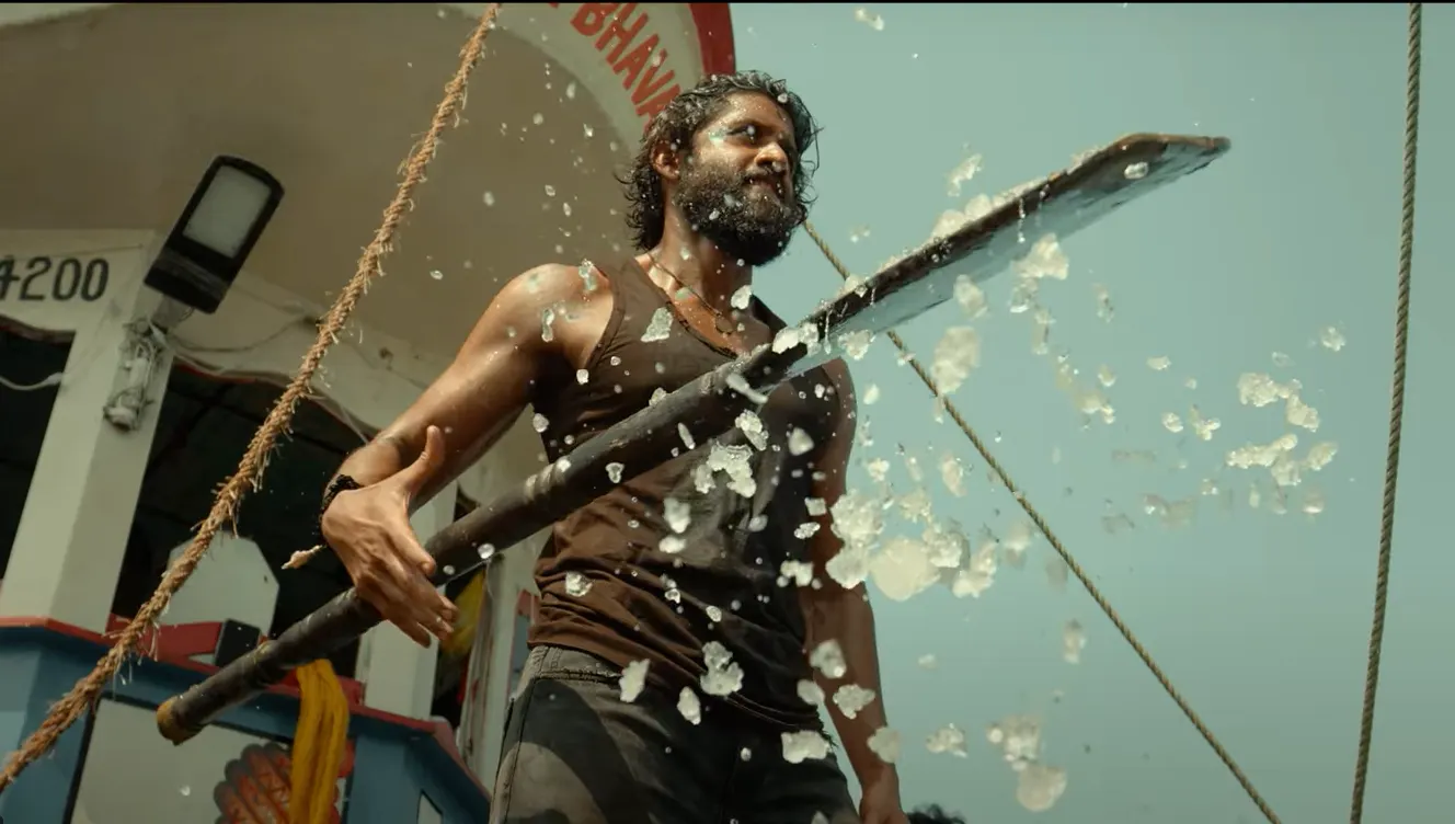 Thandel movie Review : एक इमोशनल लव स्टोरी, नागा चैतन्य और साई पल्लवी की