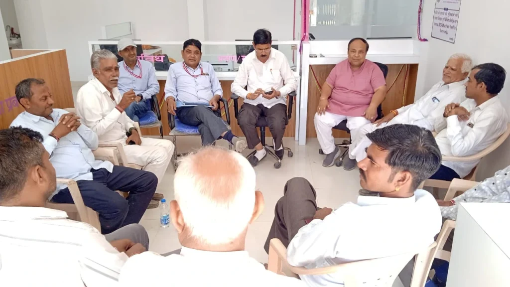 जालोर नागरिक बैक की ग्राहक संगोष्ठी आयोजित